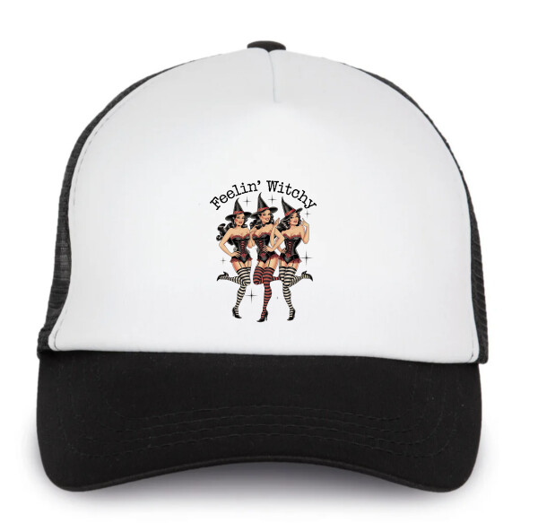 Trucker baseball sapka