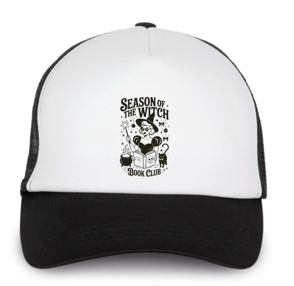 Trucker baseball sapka