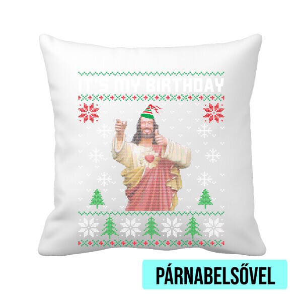 Párnahuzat béléssel