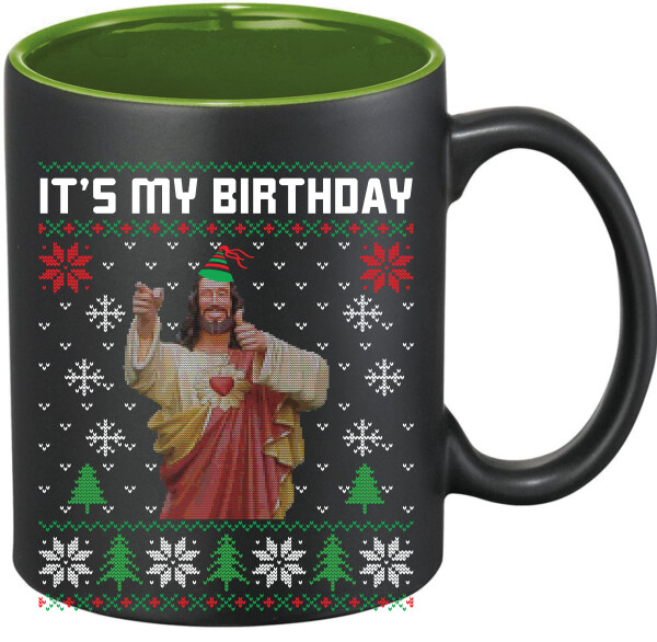 Hőre változó bögre - színes belső