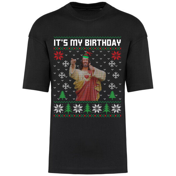 Prémium oversized unisex póló