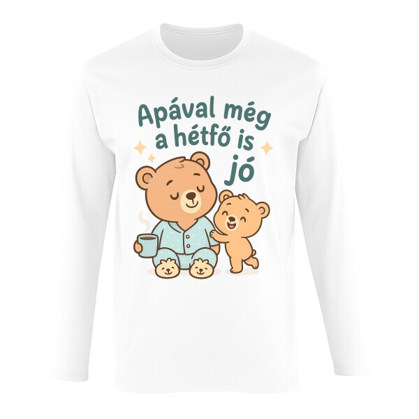 Hosszú ujjú póló