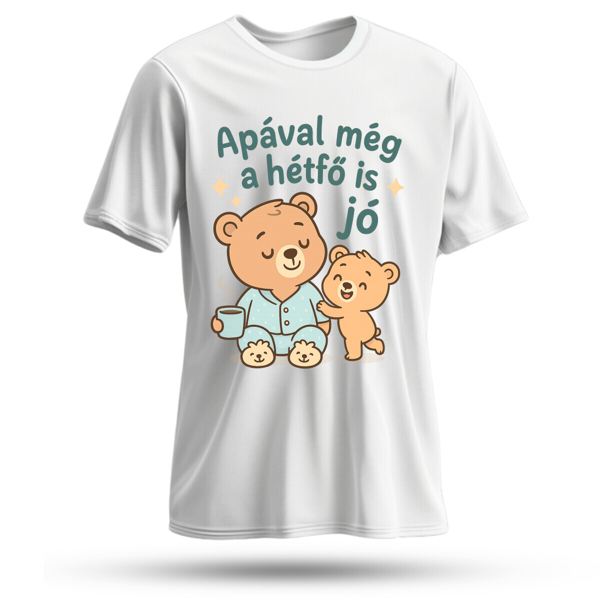 Még a hétfő is jó