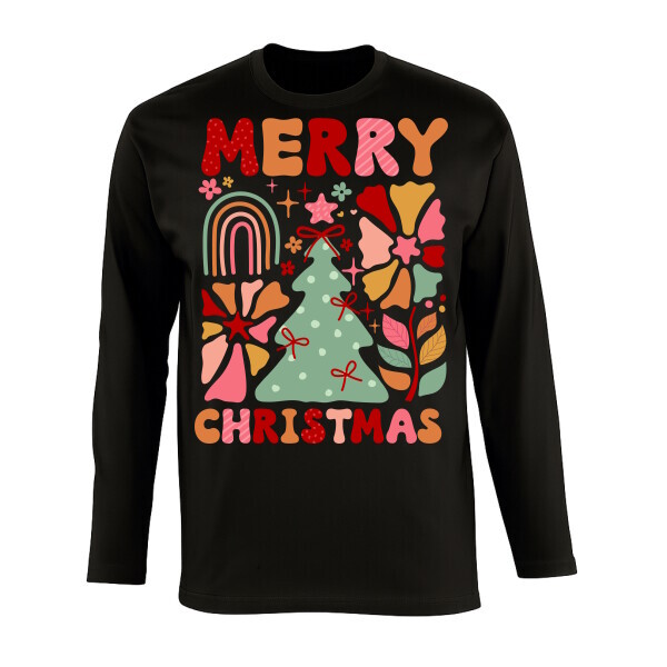 Hosszú ujjú póló