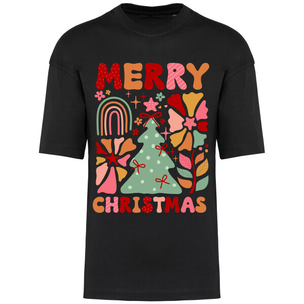 Prémium oversized unisex póló