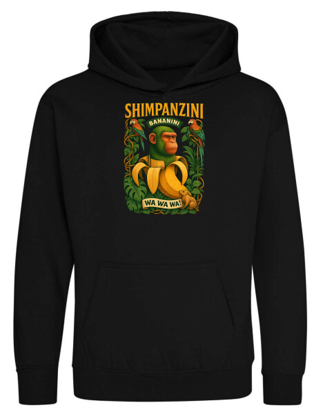 Kapucnis belebújós gyerek pulóver