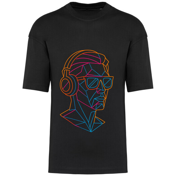 Prémium oversized unisex póló