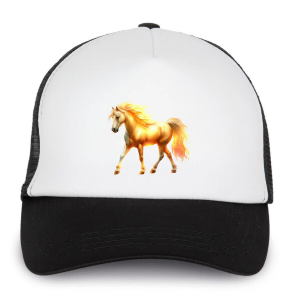 Trucker baseball sapka