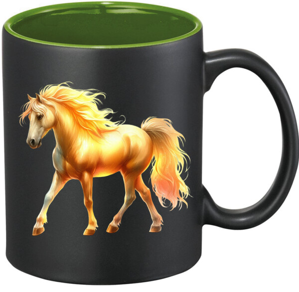 Hőre változó bögre - színes belső