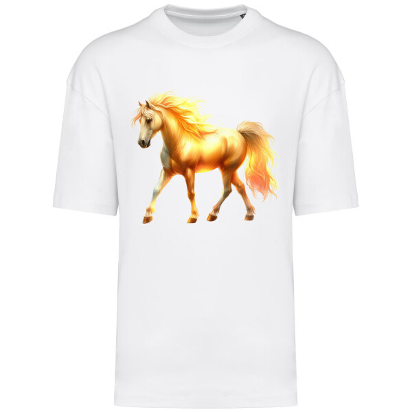 Prémium oversized unisex póló