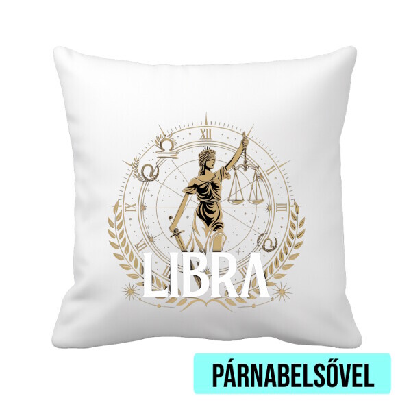 Párnahuzat béléssel