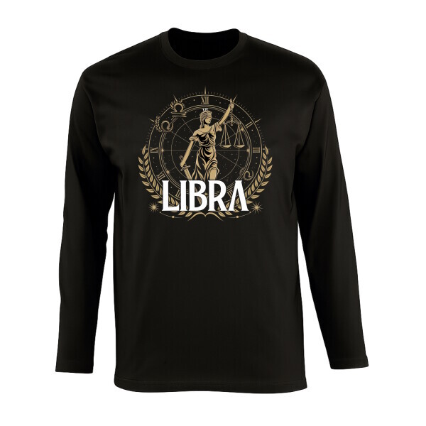 Hosszú ujjú póló