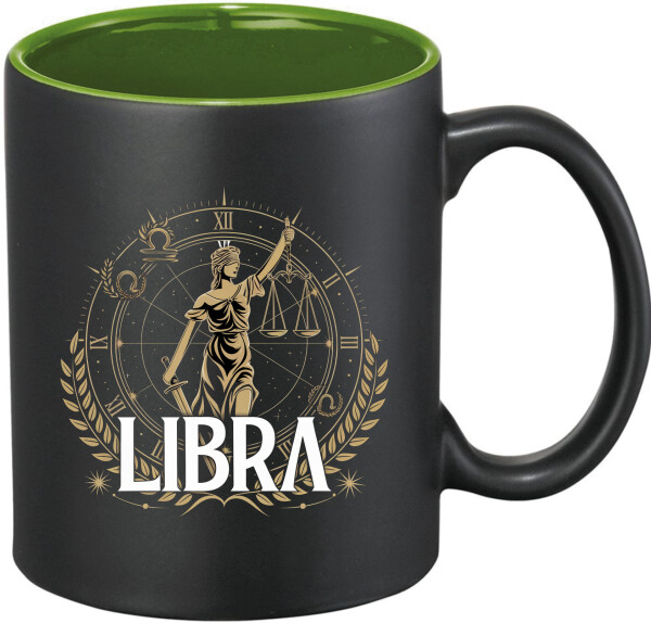 Hőre változó bögre - színes belső