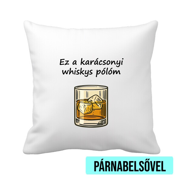 Párnahuzat béléssel