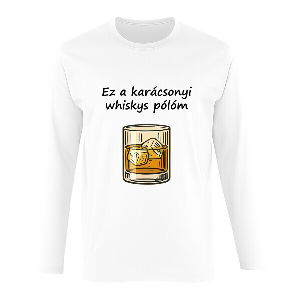 Hosszú ujjú póló