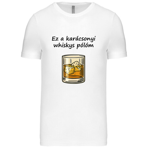 Egyedi Férfi Prémium Póló