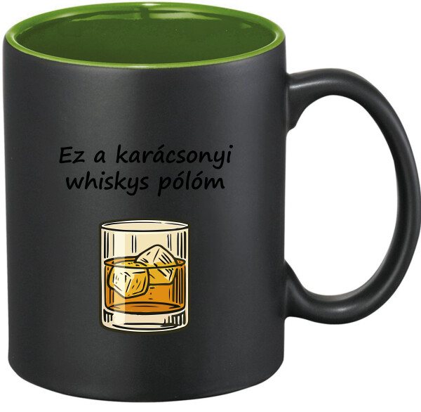 Hőre változó bögre - színes belső