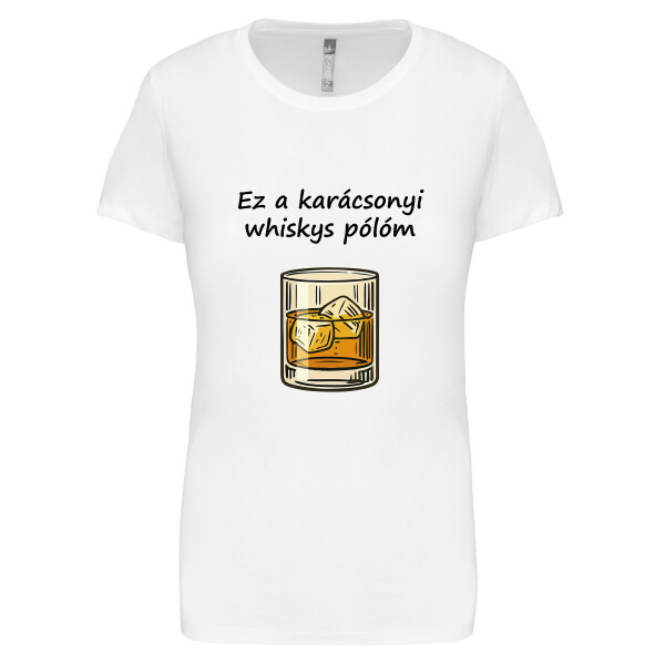 Egyedi Női Prémium Póló