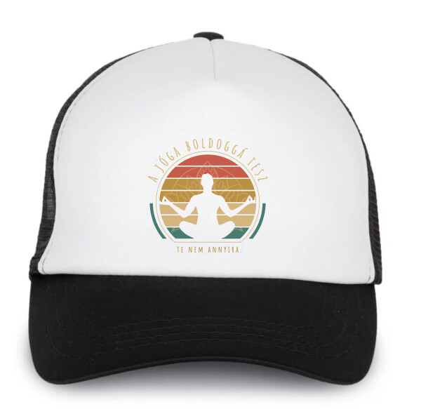 Trucker baseball sapka