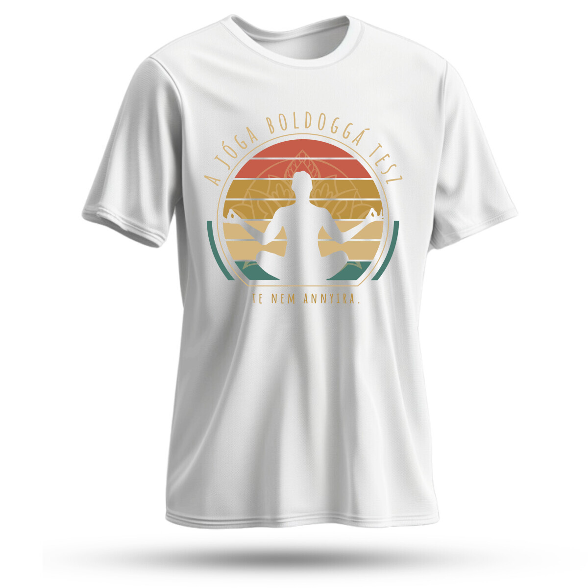 Egyedi Férfi Póló