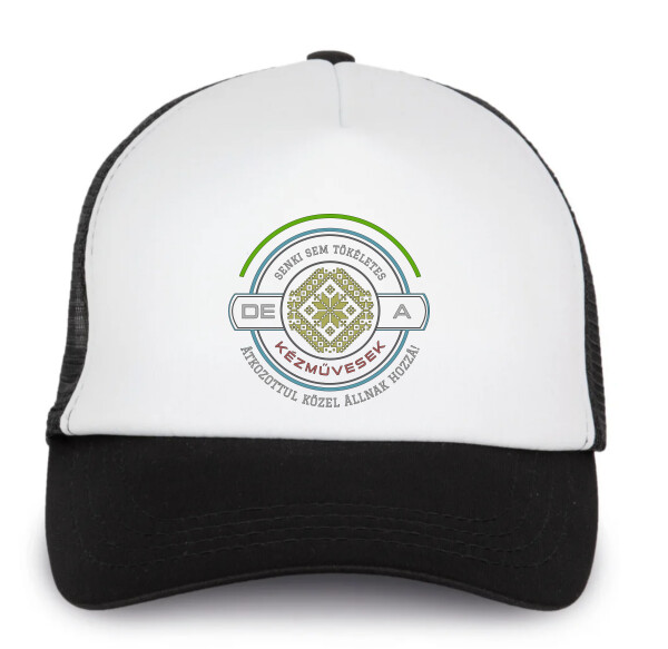 Trucker baseball sapka