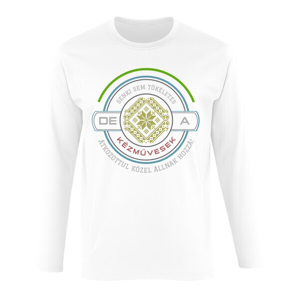 Hosszú ujjú póló