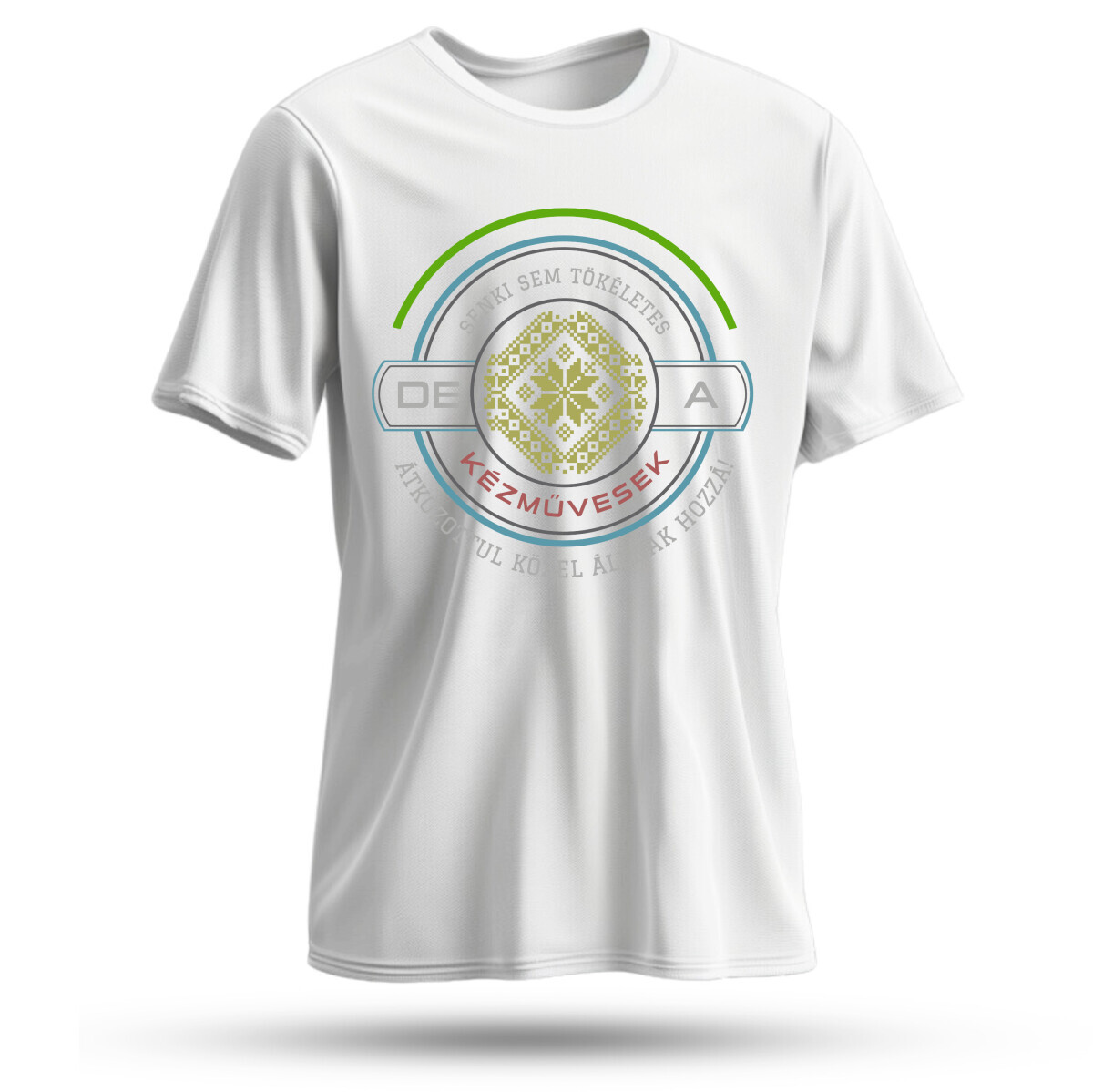 Senki sem tökéletes, de a kézművesek közel állnak hozzá 