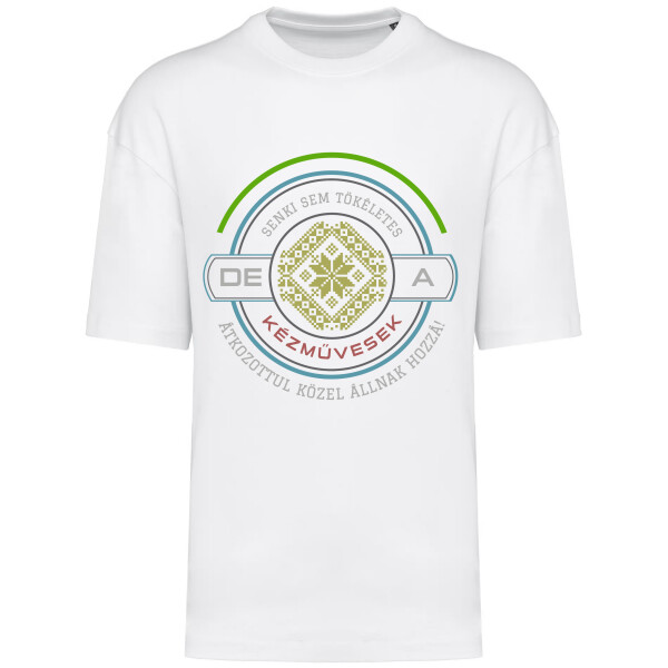 Prémium oversized unisex póló