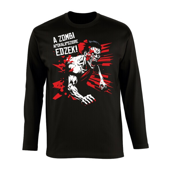 Hosszú ujjú póló