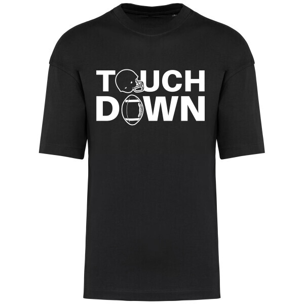 Prémium oversized unisex póló