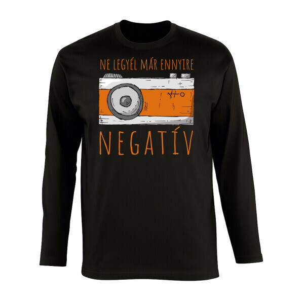 Hosszú ujjú póló