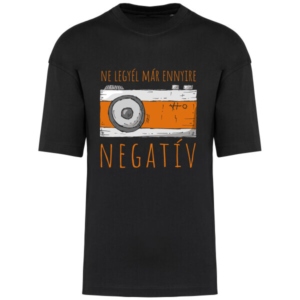 Prémium oversized unisex póló