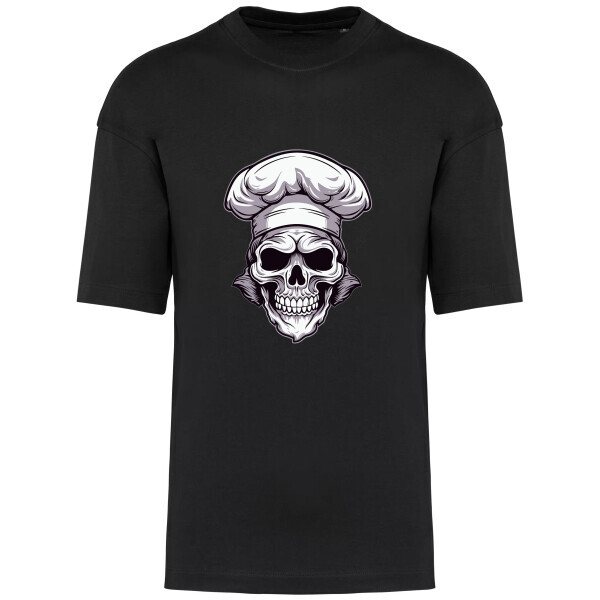 Prémium oversized unisex póló