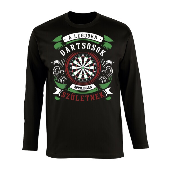 Hosszú ujjú póló