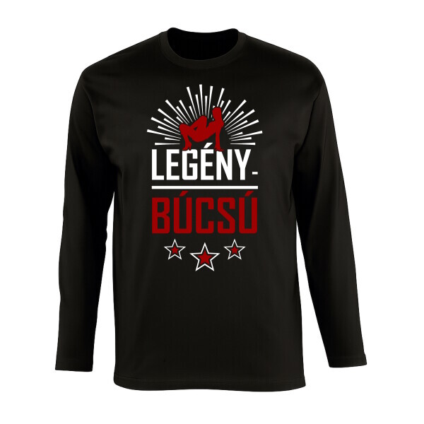 Hosszú ujjú póló