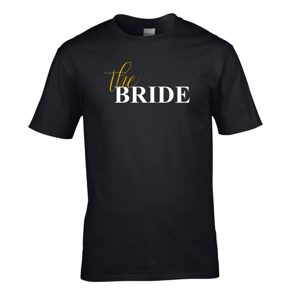 Brides crew bride