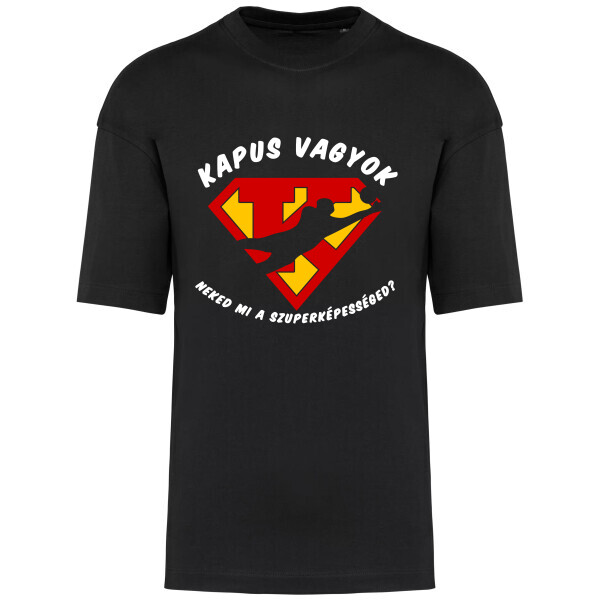 Prémium oversized unisex póló