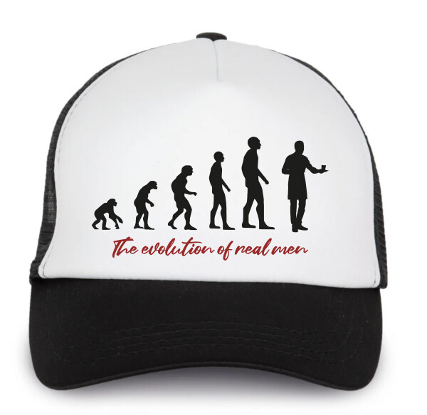 Trucker baseball sapka