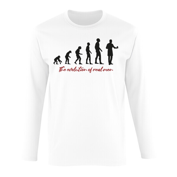 Hosszú ujjú póló