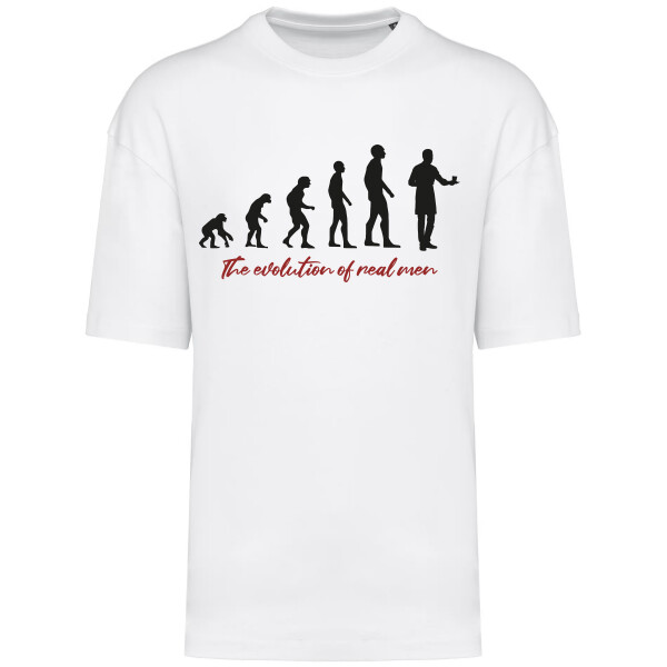 Prémium oversized unisex póló