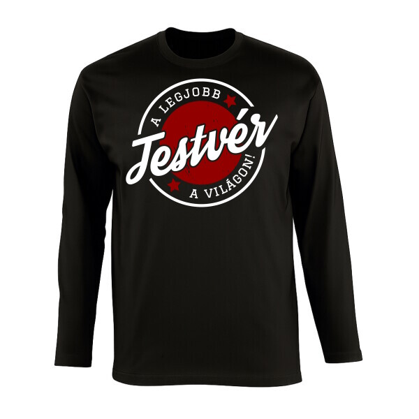 Hosszú ujjú póló