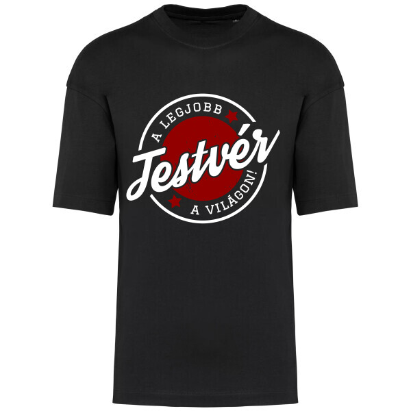 Prémium oversized unisex póló