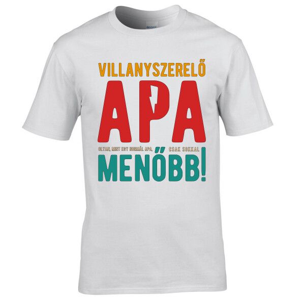 Extra méretű póló