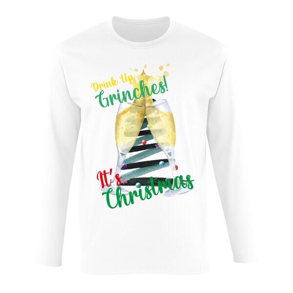 Hosszú ujjú póló