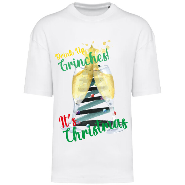 Prémium oversized unisex póló