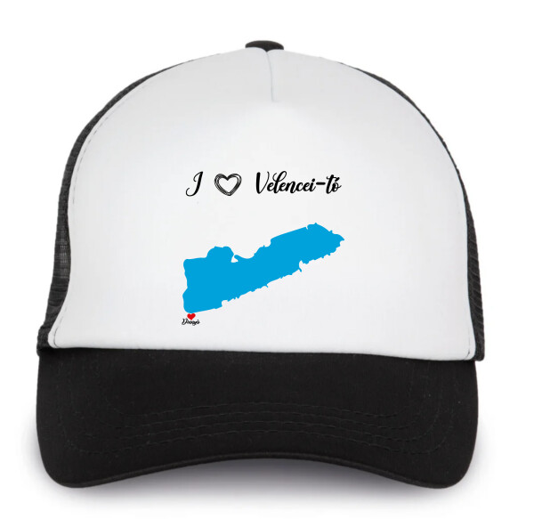 Trucker baseball sapka