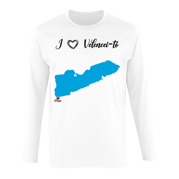 Hosszú ujjú póló