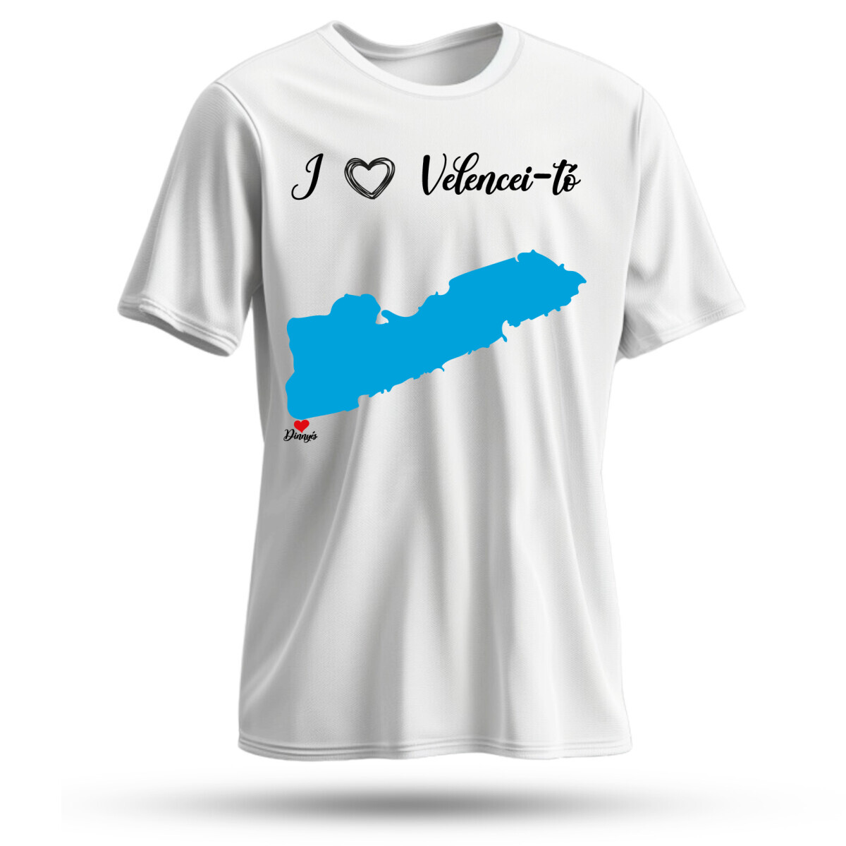 Egyedi Férfi Póló