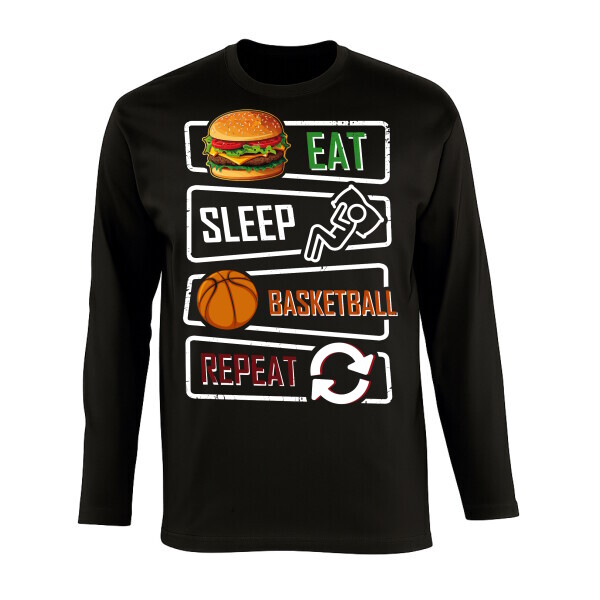 Hosszú ujjú póló