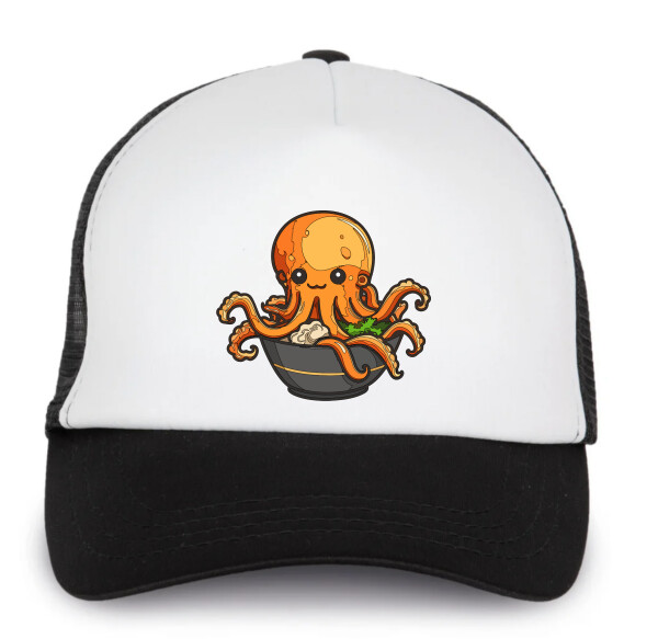 Trucker baseball sapka